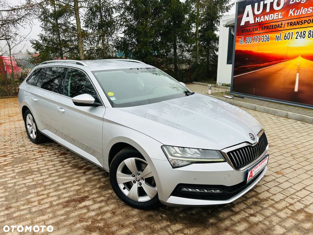Skoda Superb 2.0 TDI Style DSG7 - 16