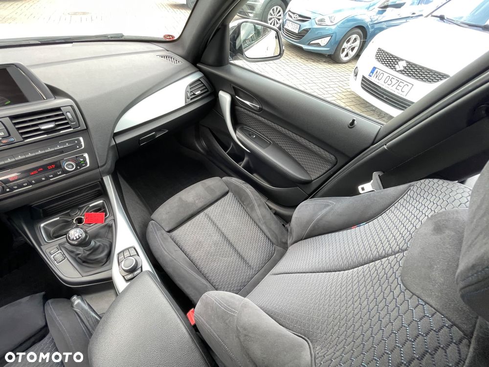 BMW Seria 1 118i M Sport - 26