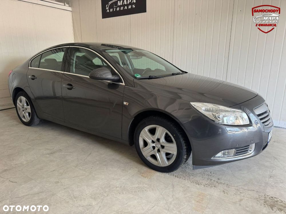 Opel Insignia - 19