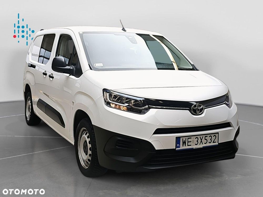 Toyota ProAce 2.3T 1.5D-4D 100KM long FurgonBrygActive - 6