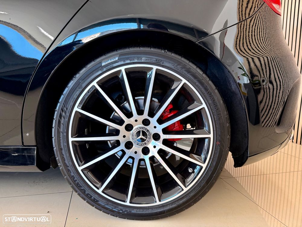 Mercedes-Benz A 180 d AMG Line Aut. - 36