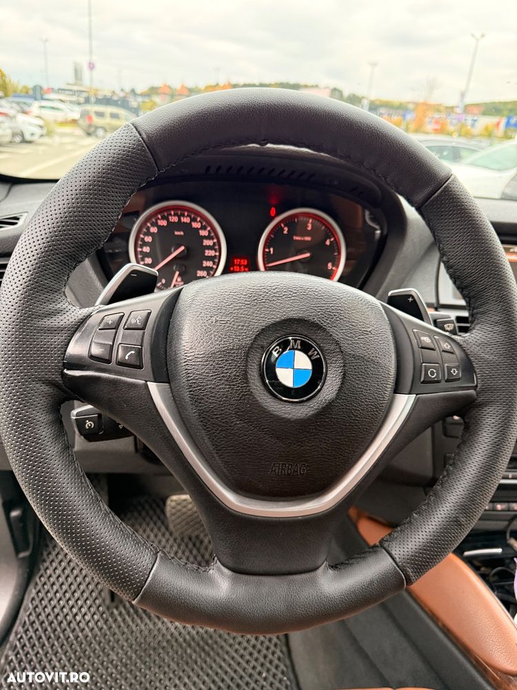 BMW X6 xDrive30d - 7