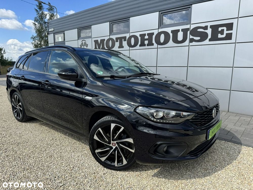 Fiat Tipo 1.4 T-Jet S-Design - 1