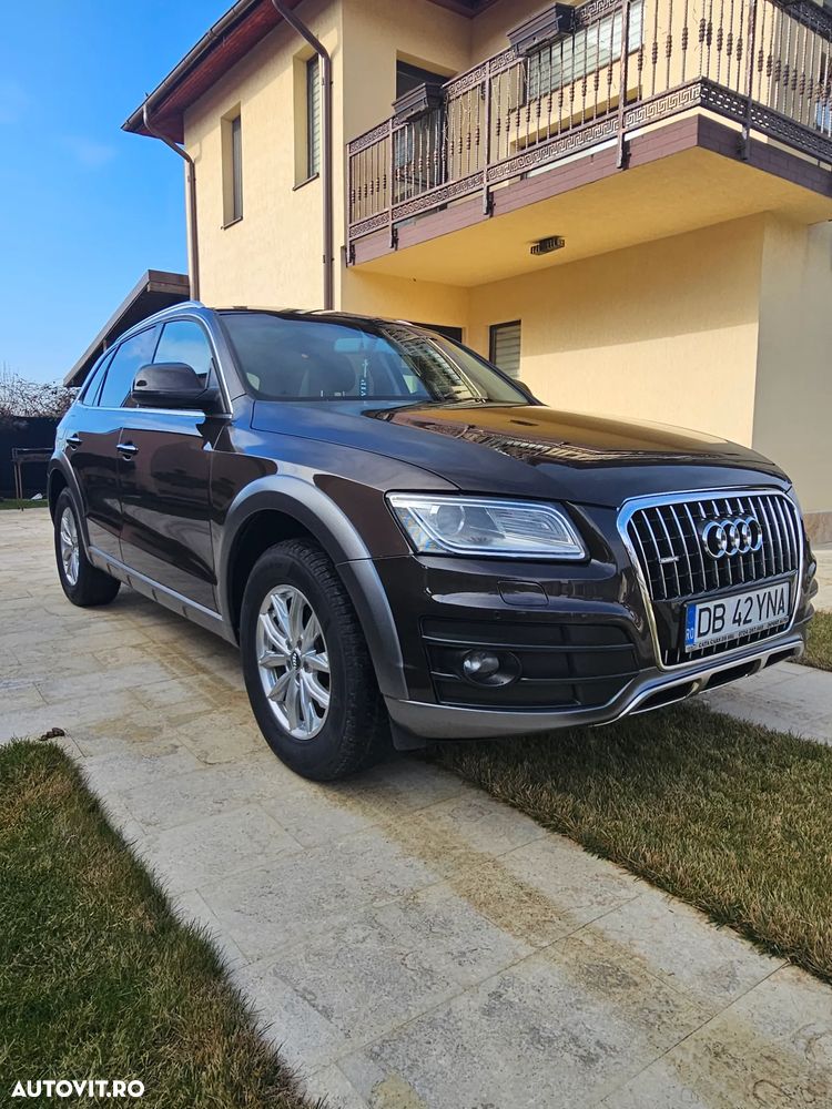 Audi Q5 2.0 TDI Quattro (clean diesel) S tronic - 3