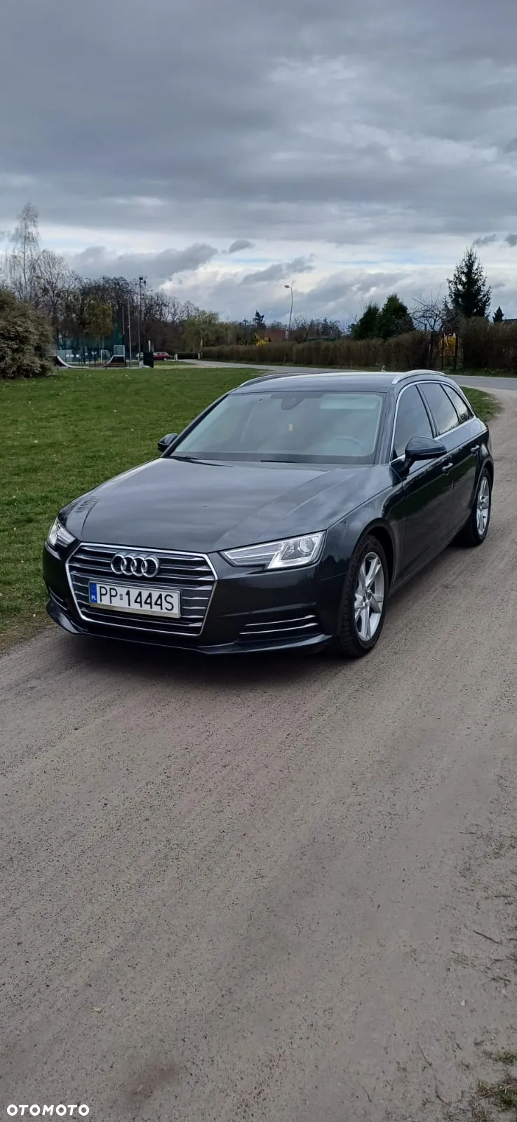 Audi A4 - 3