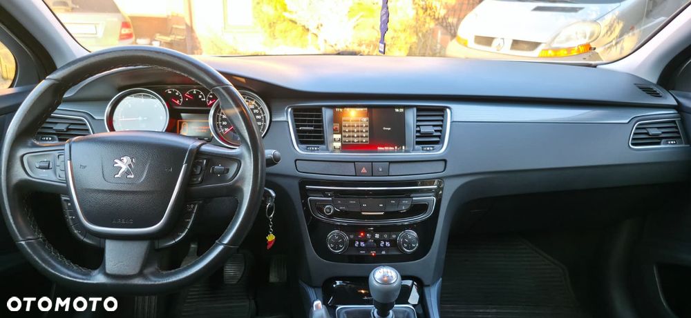 Peugeot 508 - 5