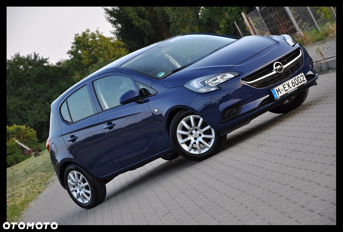 Opel Corsa 1.2 Edition S&S - 3