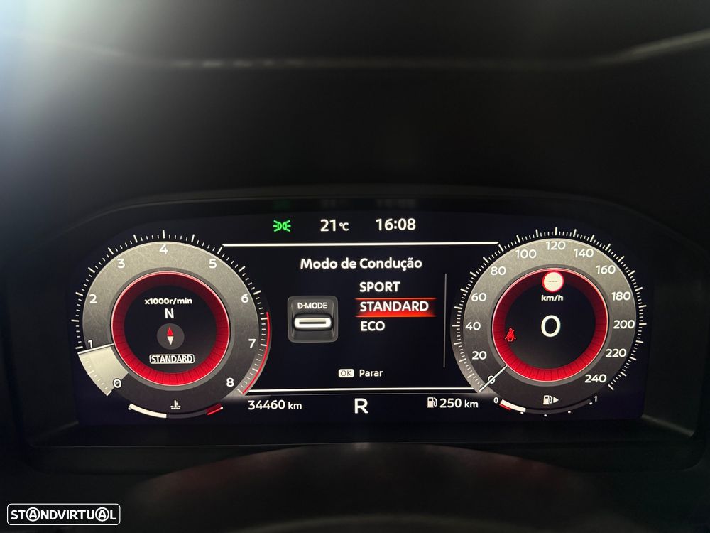 Nissan Juke 1.0 DIG-T N-Connecta NAV. DCT - 17