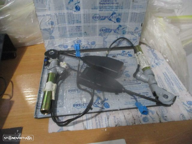 Kit Airbags 7700433028G  0285001312  7700428311D   P155704  542343400B  RENAULT CLIO 2 2000 1.2I 60CV 5P CINZA SEM TABLIER - 16