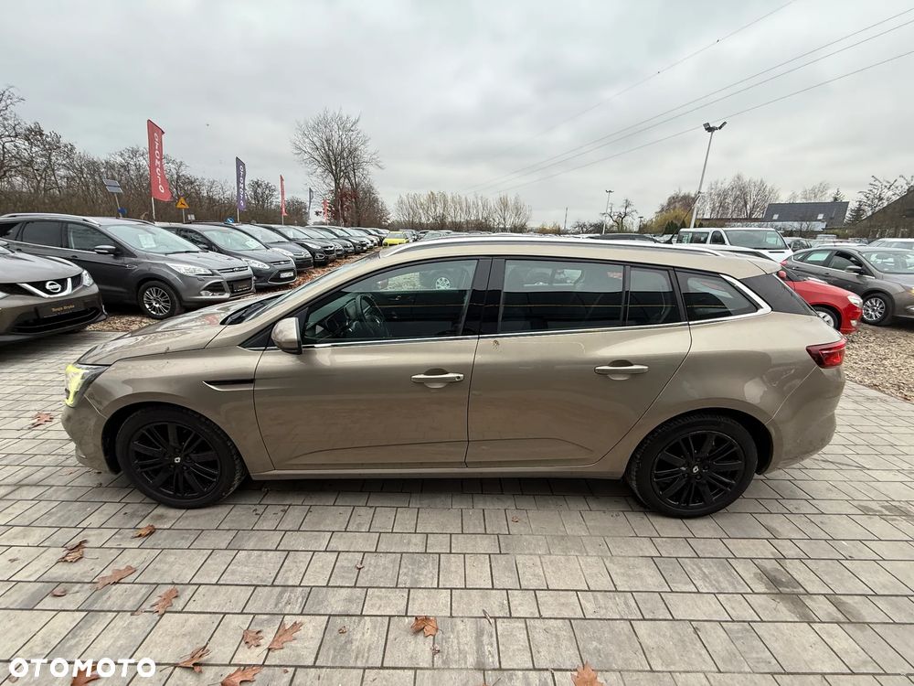 Renault Megane 1.5 Blue dCi Business - 13