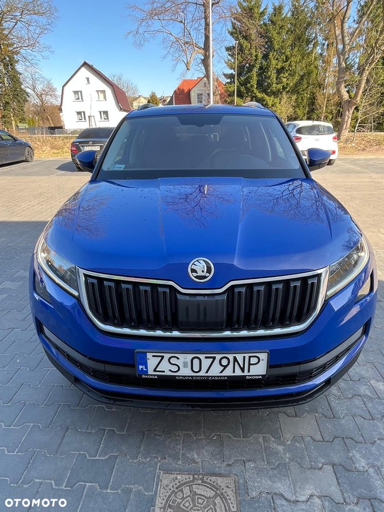 Skoda Kodiaq 1.5 TSI ACT 4x2 Style DSG - 10