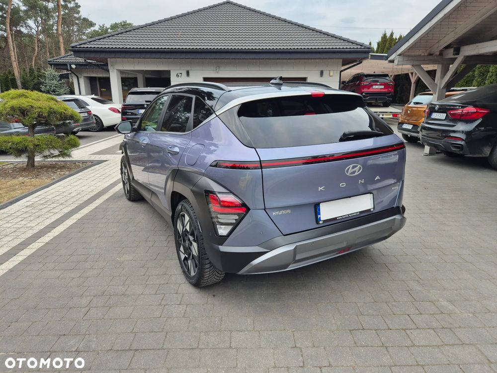 Hyundai Kona 1.6 GDI Hybrid Platinum DCT - 13