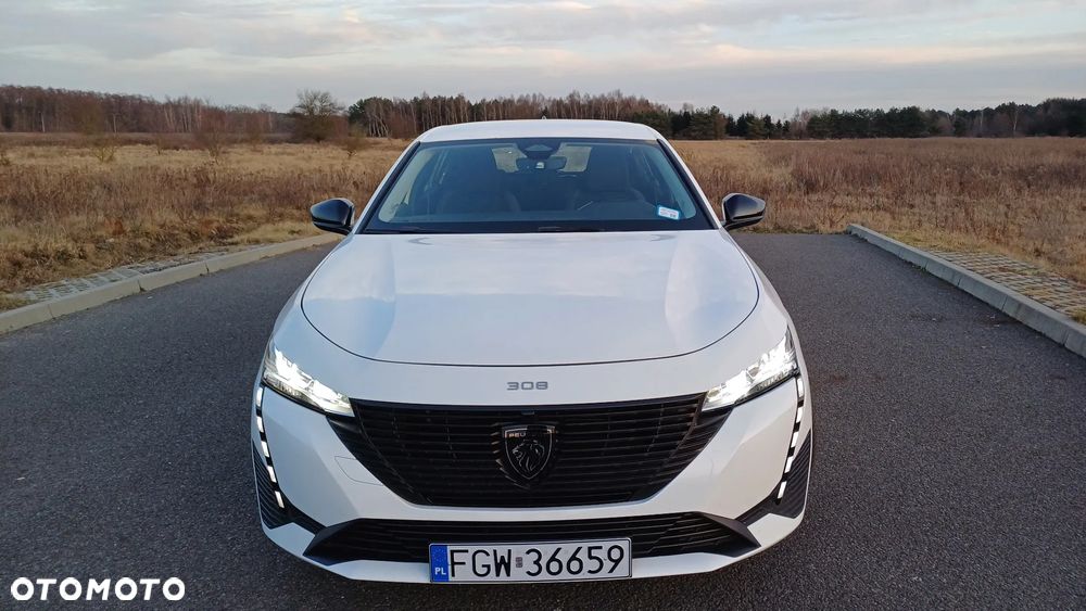 Peugeot 308 1.6 Hybrid PHEV Active Pack EAT8 - 5