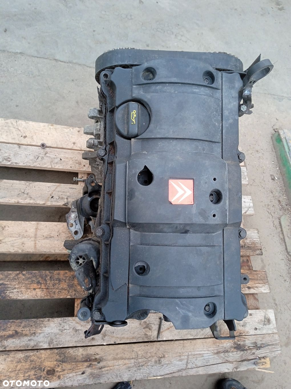 SILNIK 306600

 CITROEN
 C3 I LIFT - 14