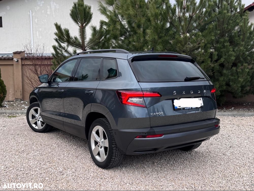 Skoda Karoq 1.5 TSI DSG Ambition - 3