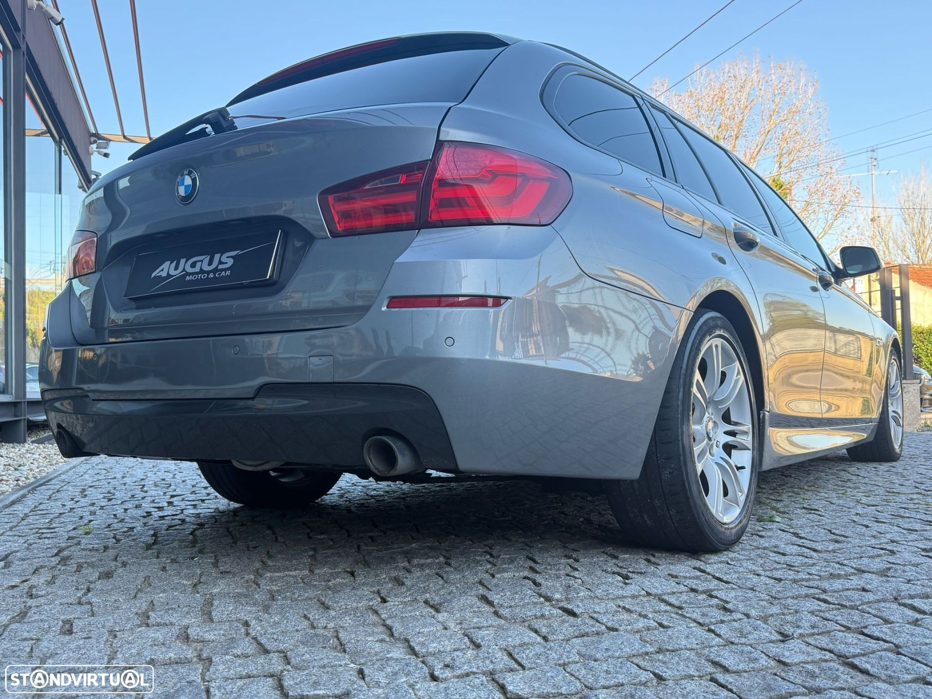 BMW 535 d Auto - 4
