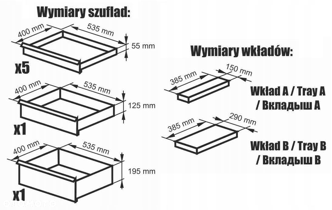 WÓZEK NARZĘDZIOWY 253e SZAFKA C1271 CORONA KLUCZE - 10