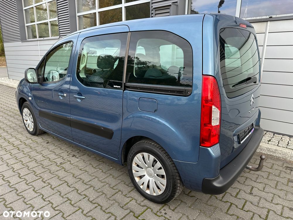 Citroën Berlingo 1.6 VTi 16V - 4