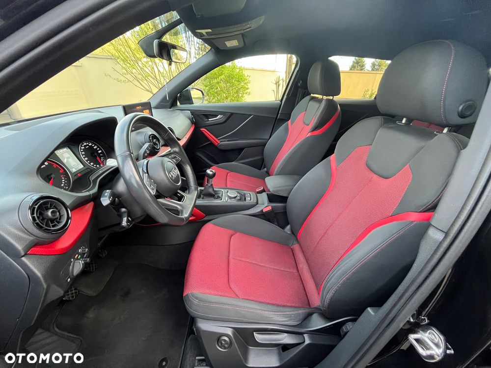 Audi Q2 1.4 TFSI CoD Sport - 19
