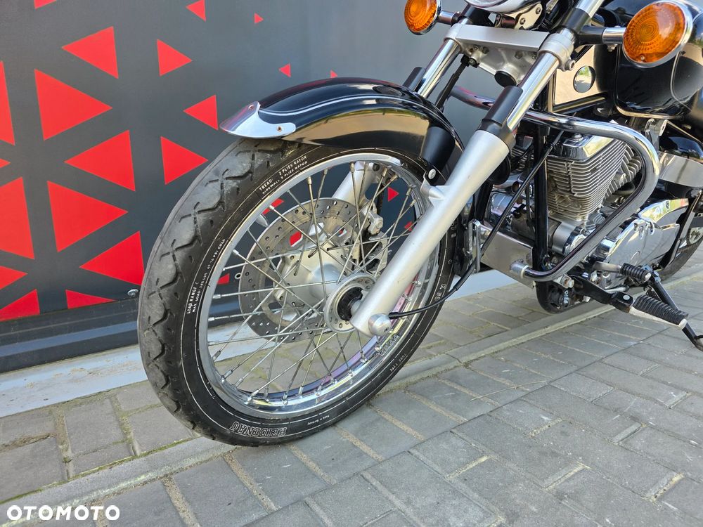 Yamaha Drag Star - 12