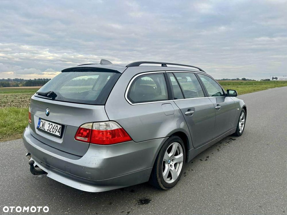 BMW Seria 5 520d Special Edition - 5