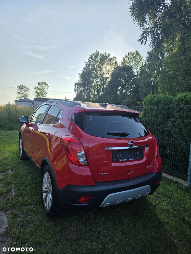 Opel Mokka - 2