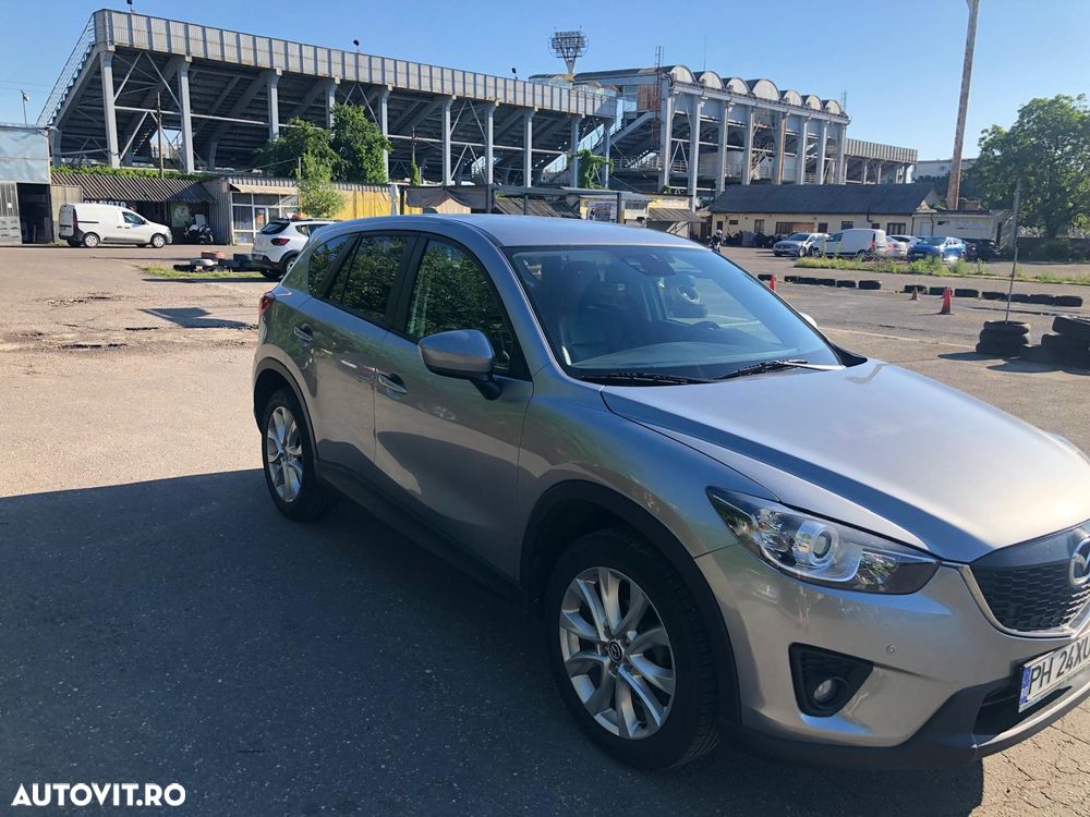 Mazda CX-5 CD150 4x4 AT Attraction - 2