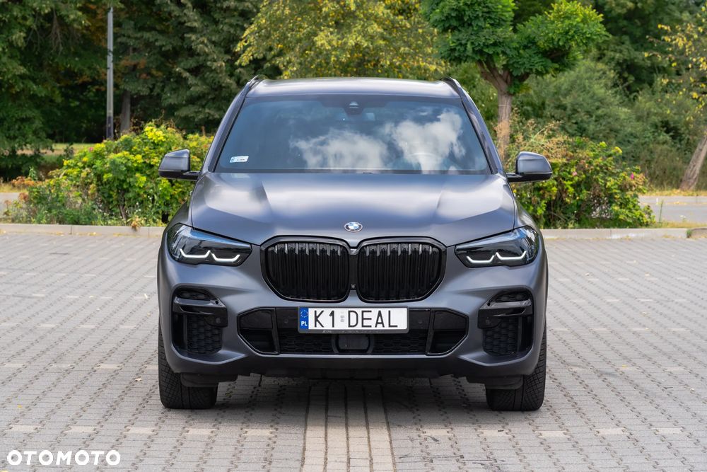 BMW X5 2022 photo 2