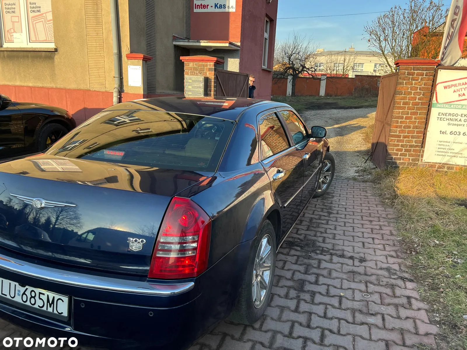 Chrysler 300C 5.7 Automatik - 3