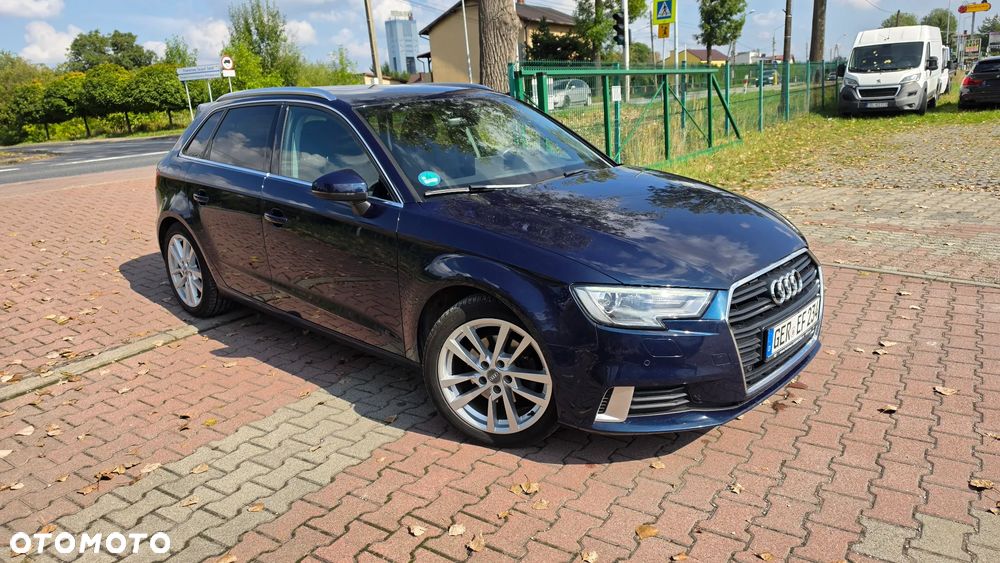 Audi A3 Sportback - 34
