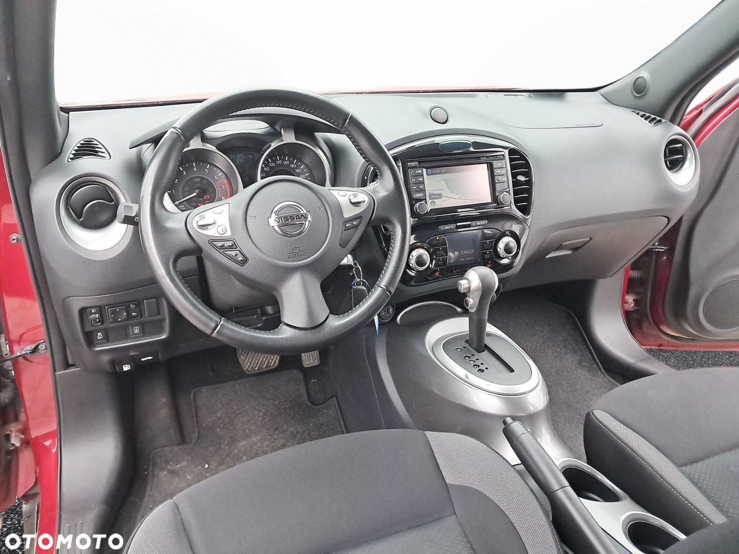 Nissan Juke 1.6 Acenta Xtronic - 14