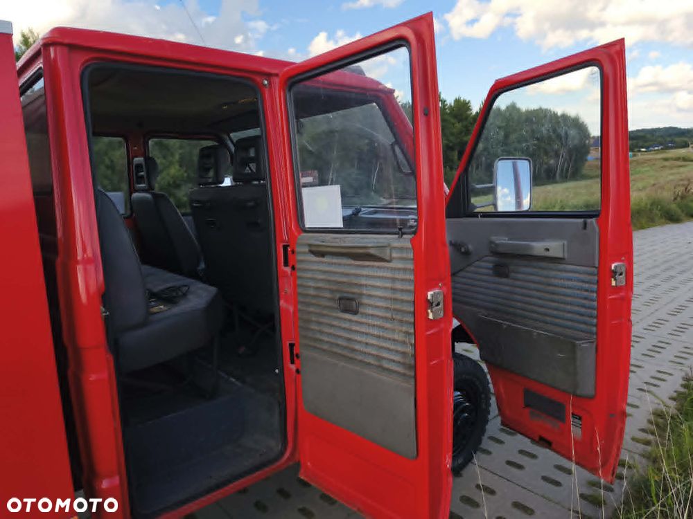 Iveco 40-10 Turbo Daily 4x4 Straż Pożarna - 9