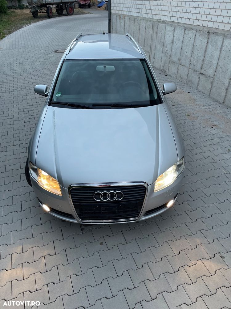 Audi A4 Avant 2.0 TDI DPF - 6