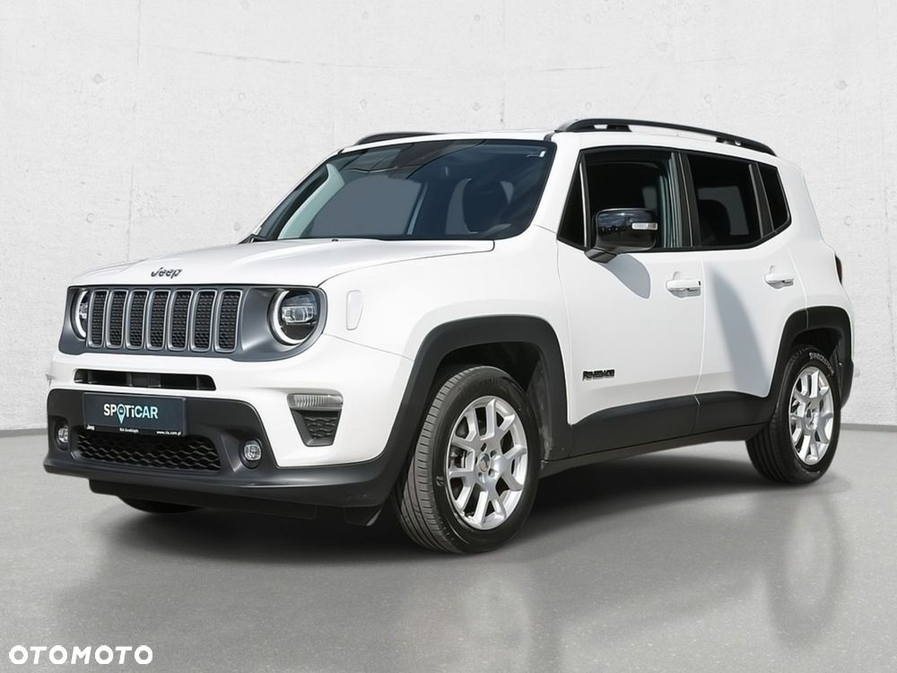 Jeep Renegade 1.5 T4 mHEV Limited FWD S&S DCT - 2