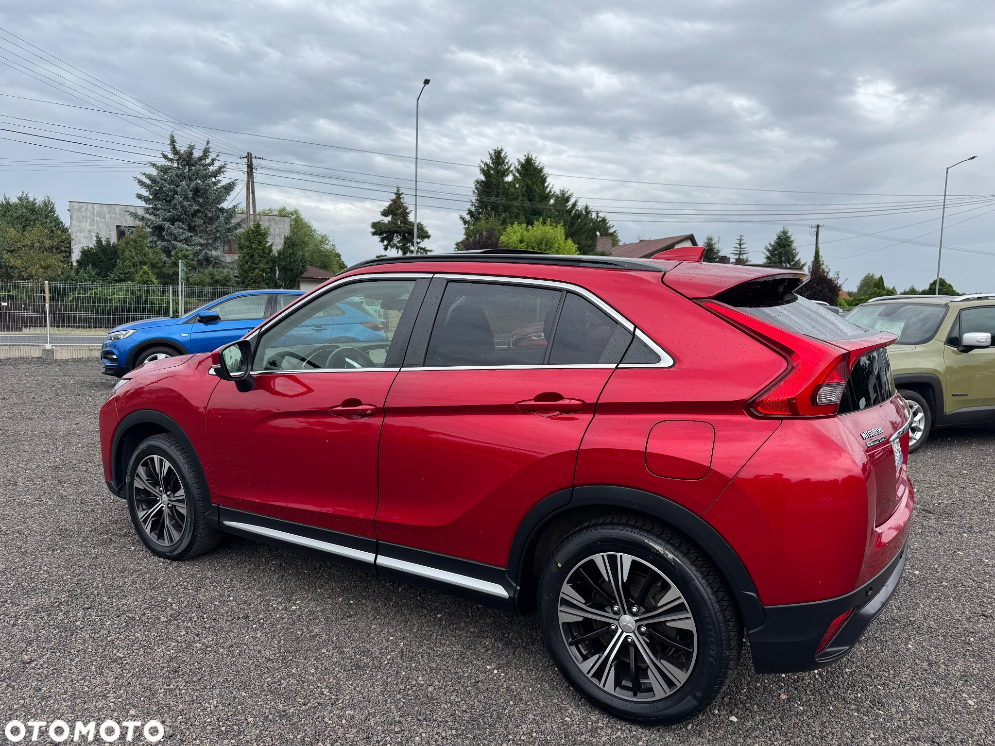 Mitsubishi Eclipse Cross 1.5 T-MIVEC (ClearTec) 2WD Top - 6