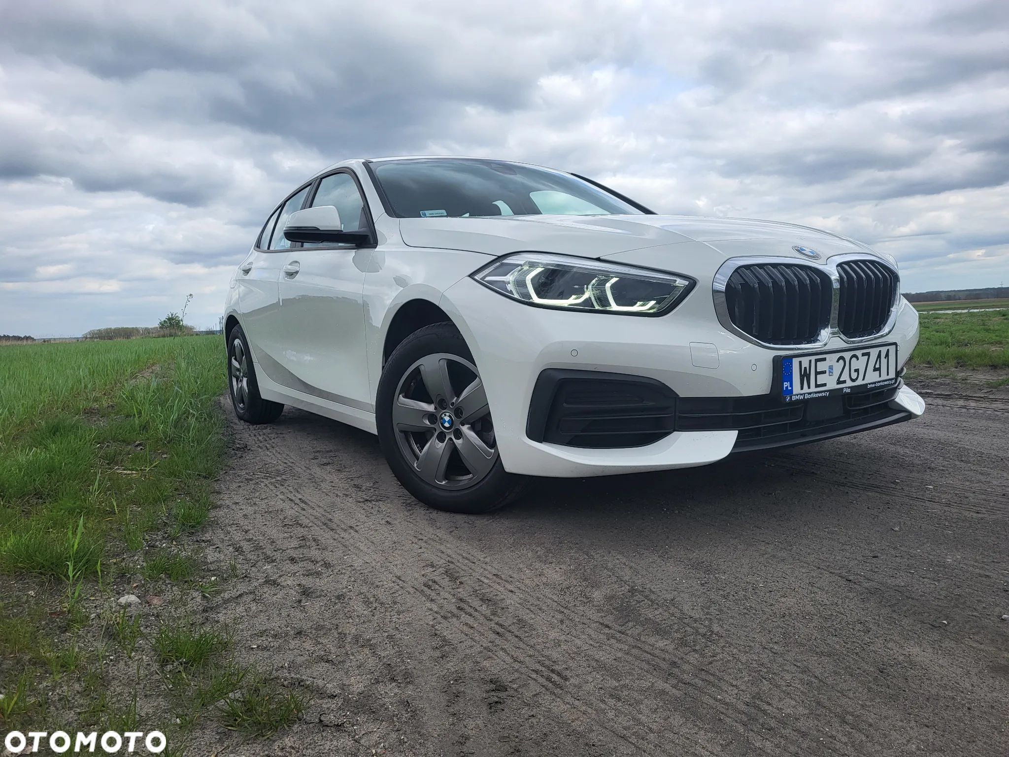 BMW Seria 1 118i - 1