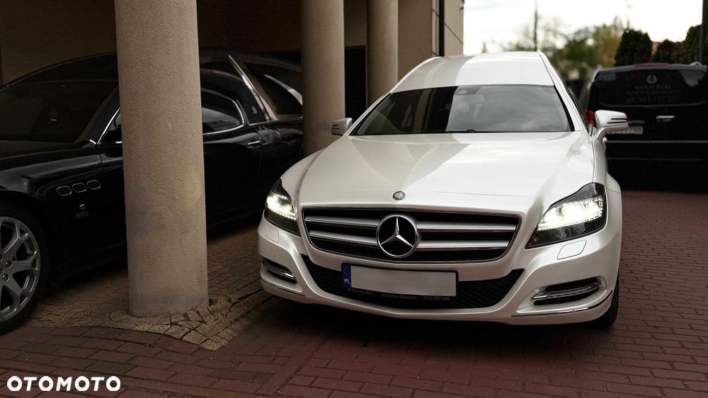 Mercedes-Benz CLS