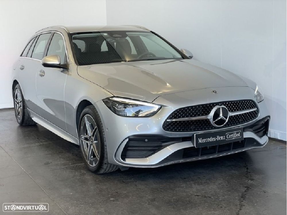 Mercedes-Benz C 300 - 2