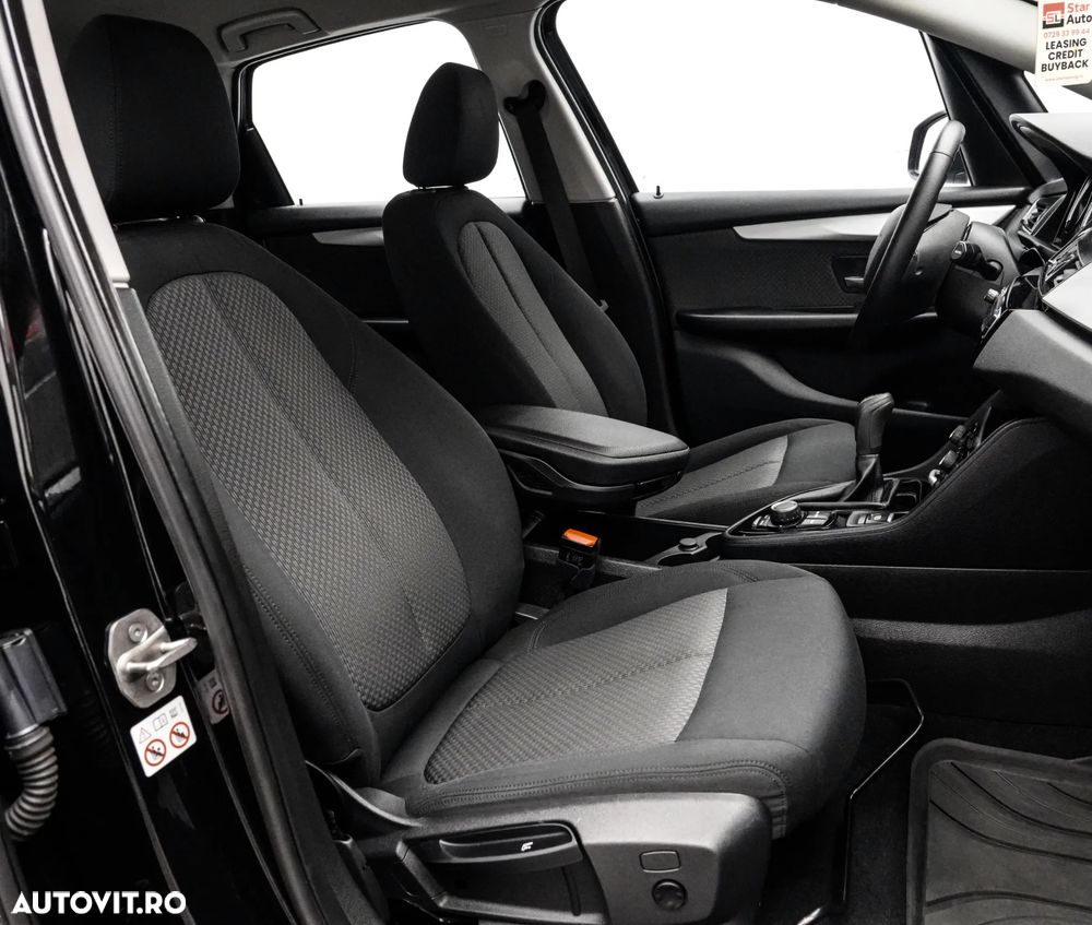 BMW Seria 2 216d Sport Line - 15