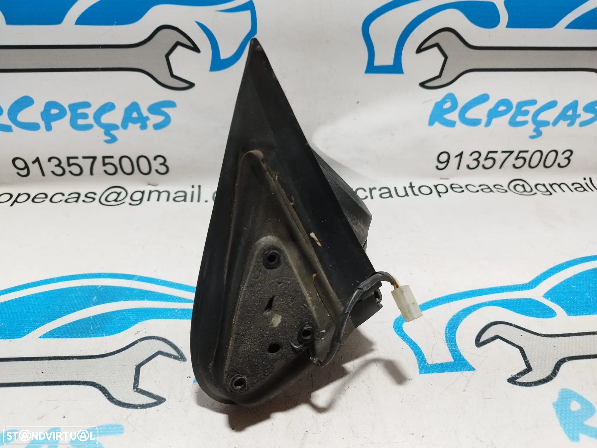 ESPELHO RETROVISOR DIREITO SUZUKI SWIFT II 2 MK2 8470160B300CE ELETRICO AQUECIDO ESPELHOS RETROVISORES - 6