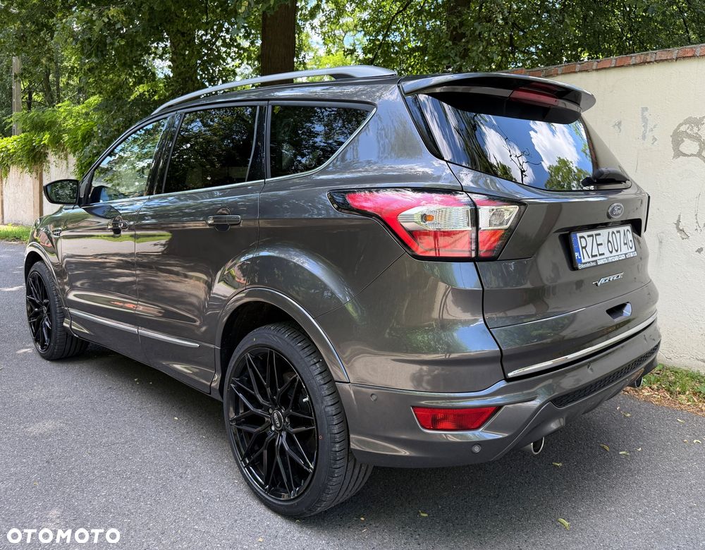 Ford Kuga 2.0 TDCi 4x4 Vignale - 3