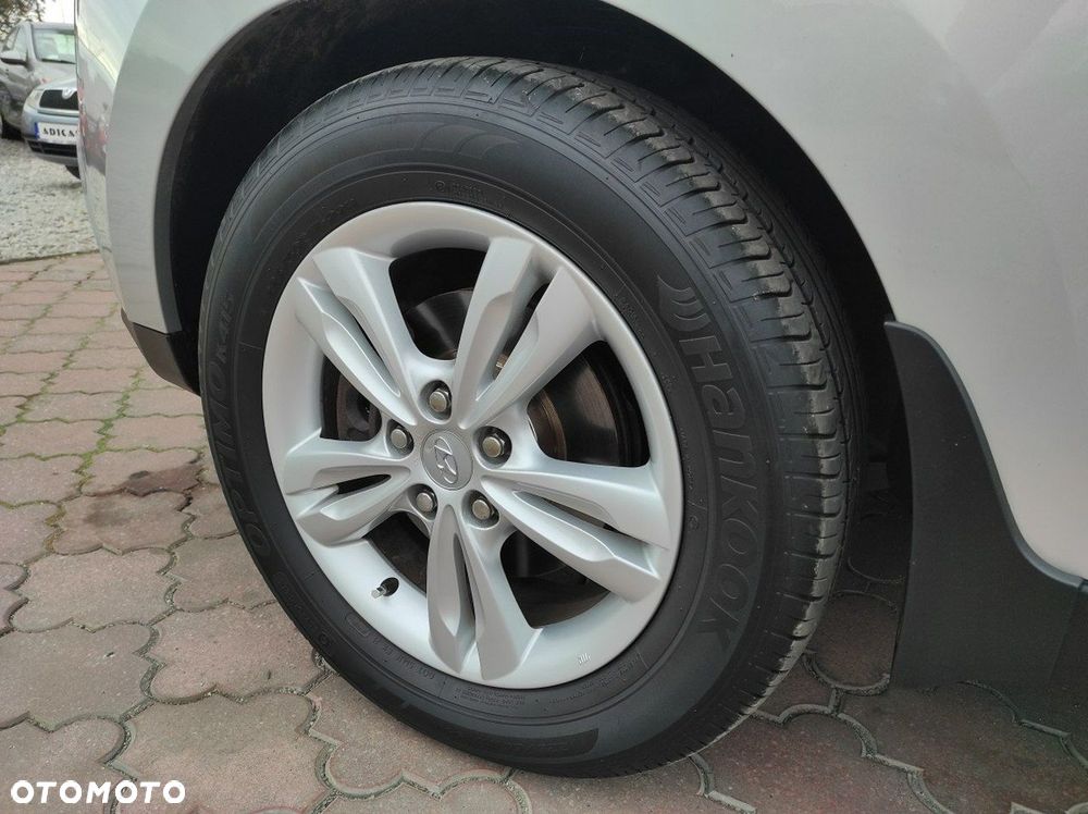 Hyundai ix35 - 16