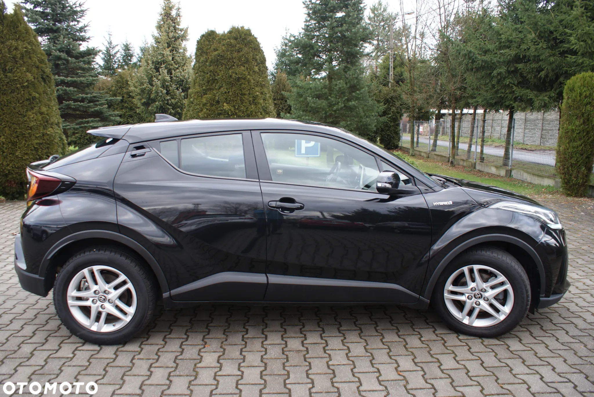 Toyota C-HR - 15