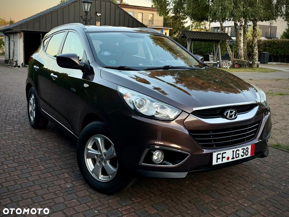 Hyundai ix35 1.6 2WD 5 Star Edition - 2