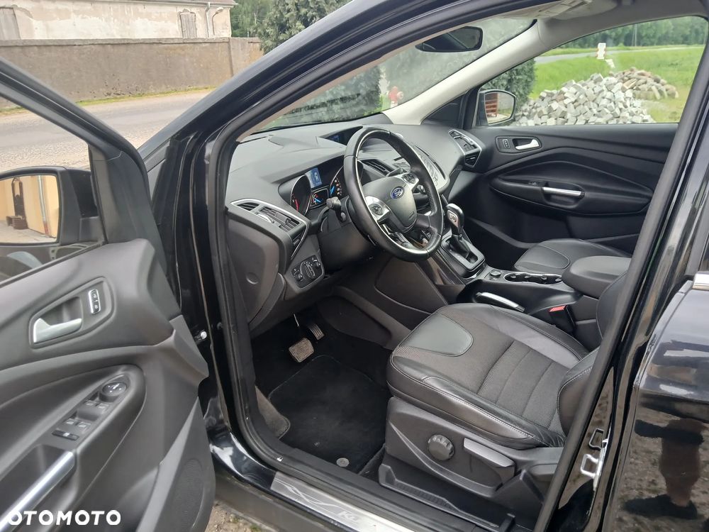 Ford Kuga 2.0 TDCi 4x4 Titanium - 19