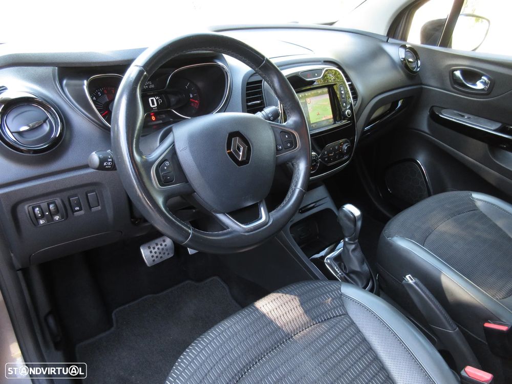 Renault Captur ENERGY TCe 120 EDC Dynamique - 18