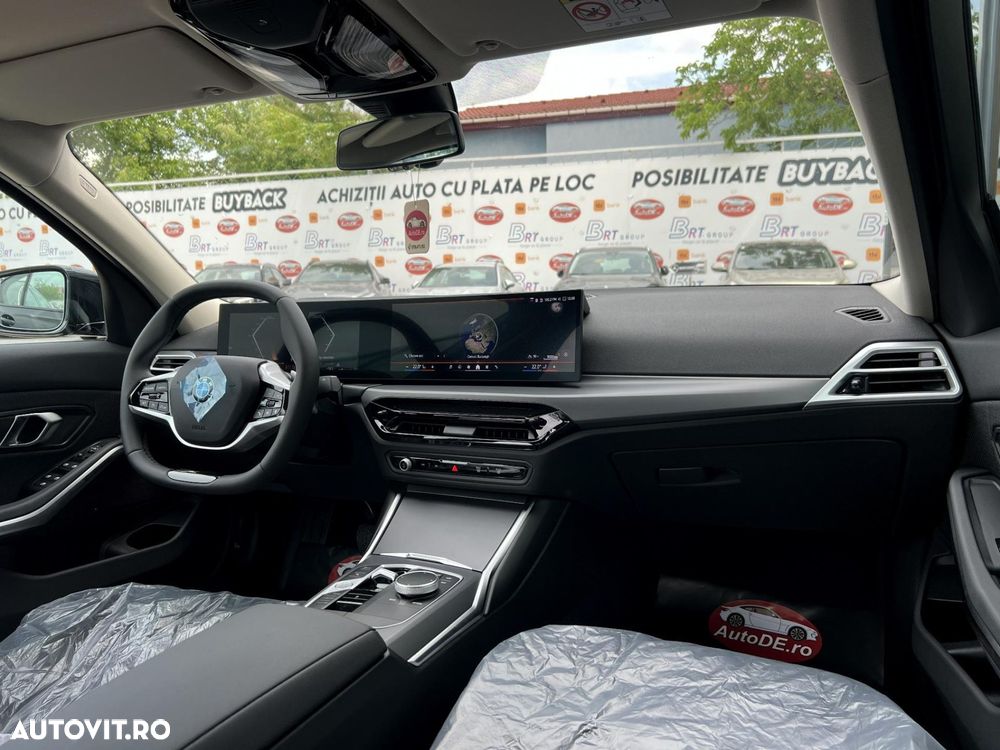 BMW 3 Series 2025 — imagine 6
