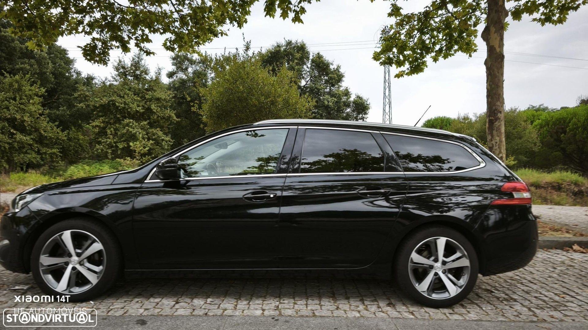 Peugeot 308 1.6 e-HDi Allure J17 - 3