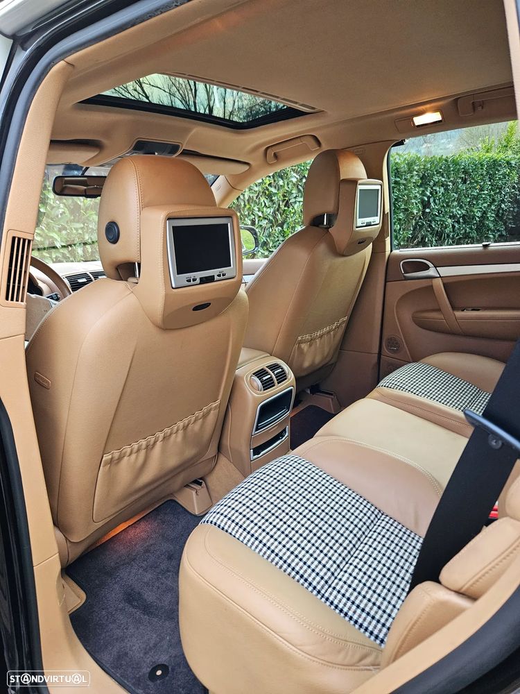 Porsche Cayenne Tiptronic - 5