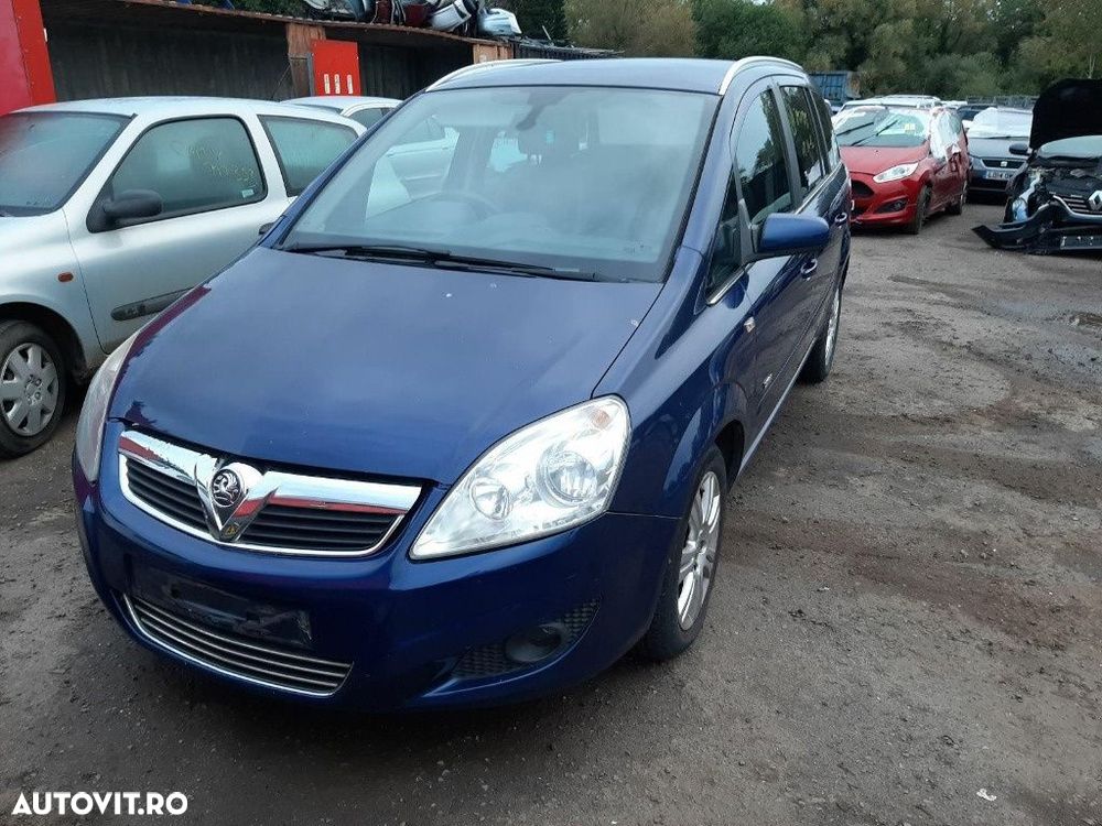 Injector Opel Zafira B 2009 MPV 1.9 CDTI ok - 4